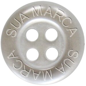 Botão Lorena 11130 Personalizado