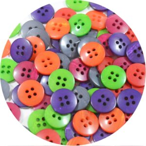 Botão Luiza 11131 - Mix Halloween