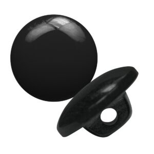Botão 11626 - Preto
