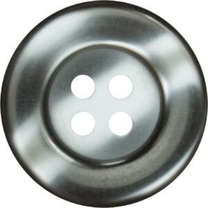 Botão 11337 - Cinza Escuro