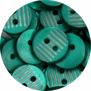 Botão Pietra 11578 - Verde