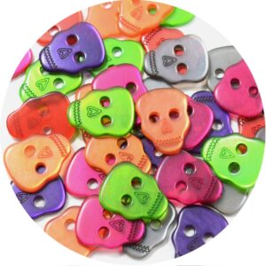 Botão 120184 - Mix Halloween