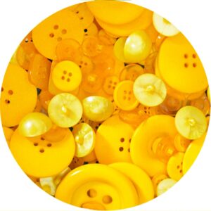 Mix Botão Amarelo 250 gramas