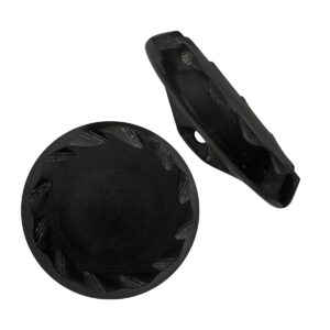 Botão 32311- 25mm - Preto