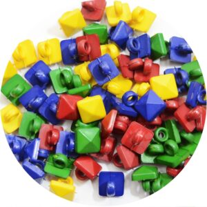 Botão tacha pirâmide 35183 - Natal