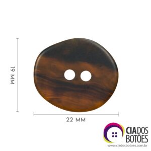 Botão Geométrico - 41734