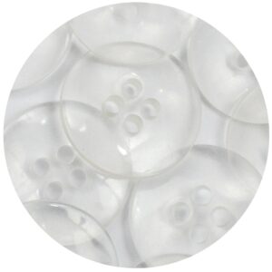 Botão Transparente 12730