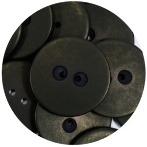 Botão Giovana 11993 - Preto