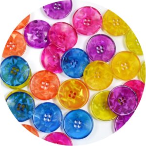 Botão Gabriela 40581 - Mix Vibrante