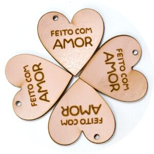 Tag Feito com Amor 134095