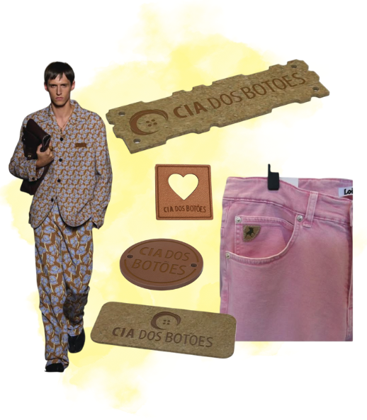 Etiquetas Personalizadas