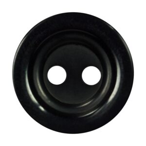 Botão 11187 - Preto