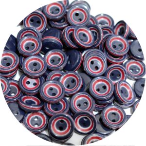 Botão 11215 - cor 5468