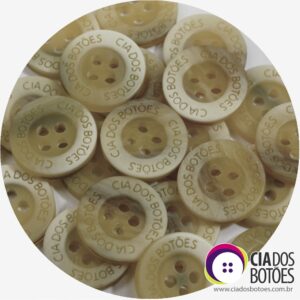 Botão Noemy 11234 Personalizado