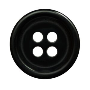 Botão 11497 - Preto