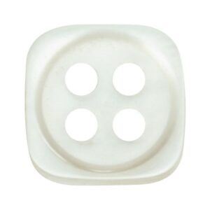 Botão Quadrado 11642