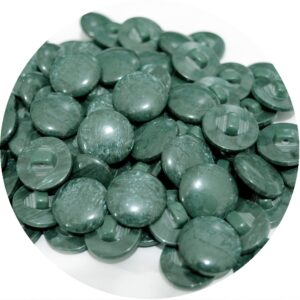 Botão Pezinho 11945 - Verde