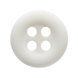 Botão 12288 - Branco