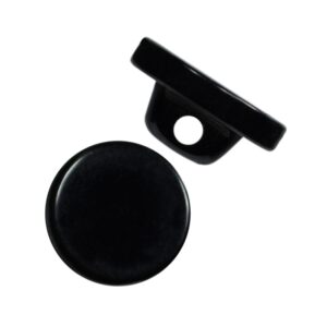 Botão 32190 - Preto