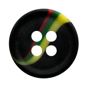 Botão 32436 - Preto