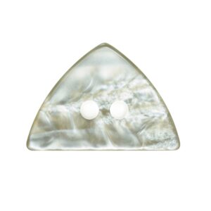 Botão Geométrico 41407 - Perolado