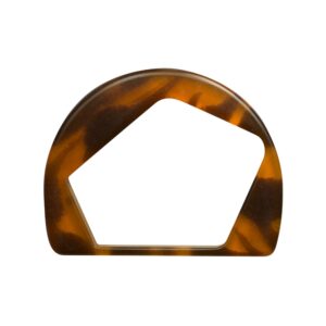 Argola 41425 - Rajado Tartaruja