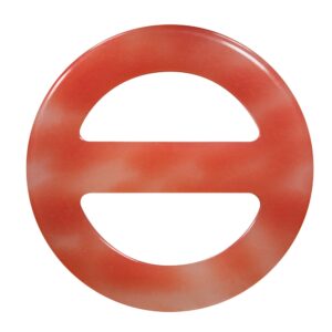 Fivela 41461 - Vermelho