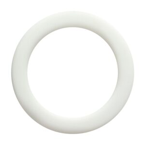 Argola 41624 - Branco