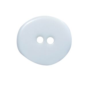 Botão Geométrico 41733 Branco