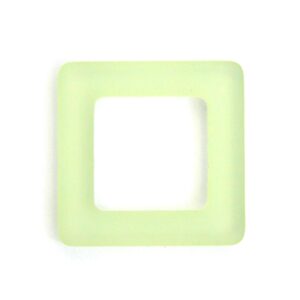 Argola 41759 - Verde