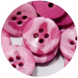 Botão Jane 11651 - Pink - Grande