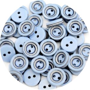 Botão 11215 - cor 5421