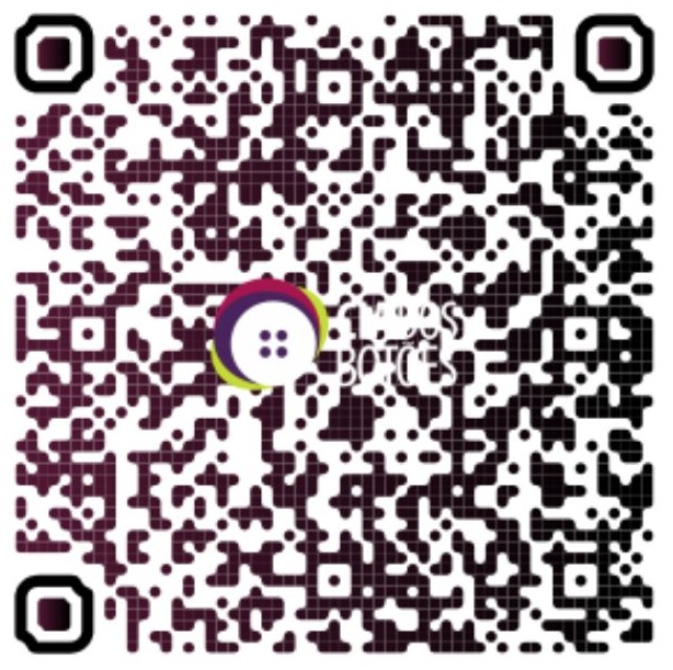 QR Code Pix Cia dos Botões